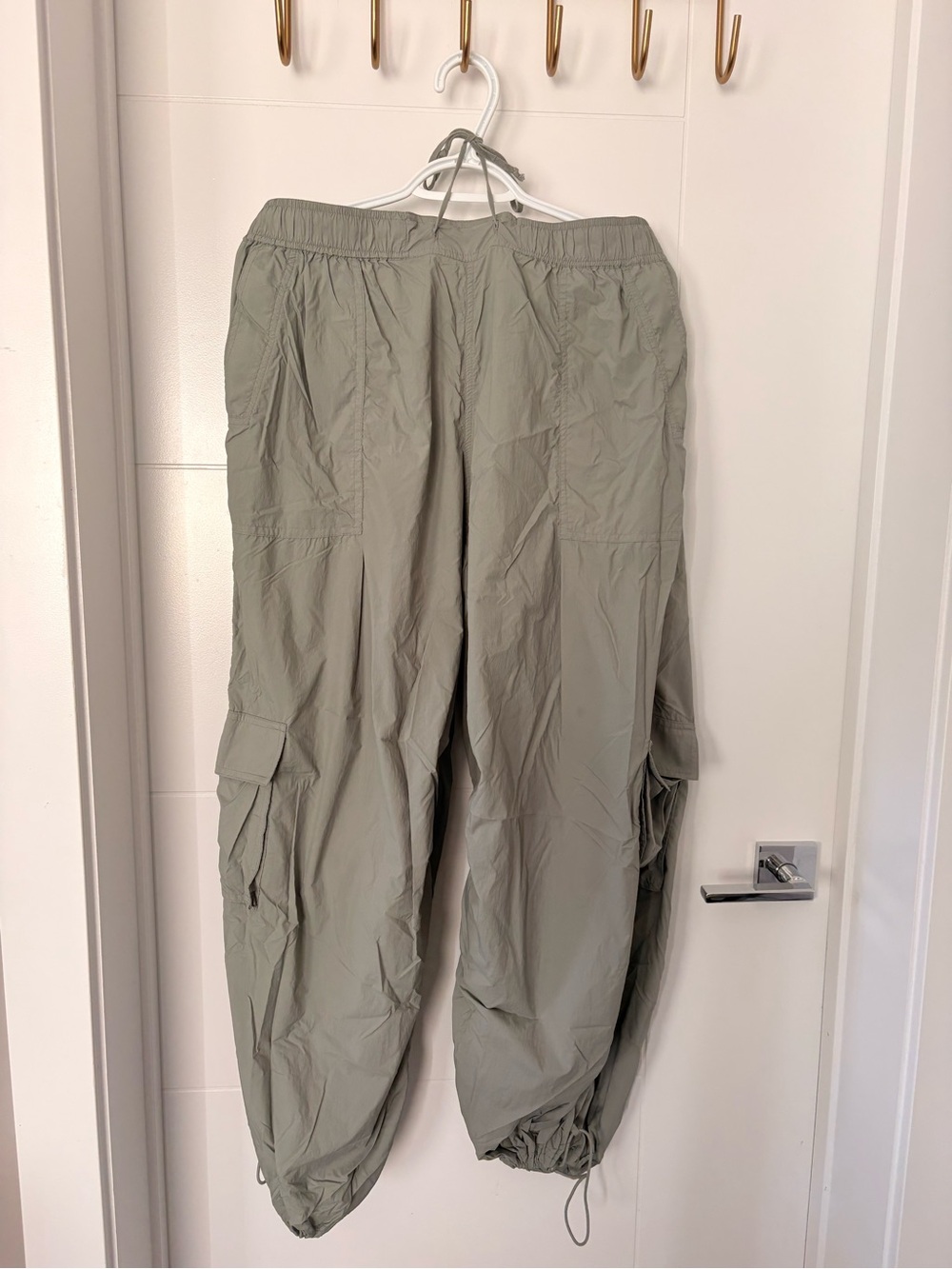 Parachute pants - anthropology